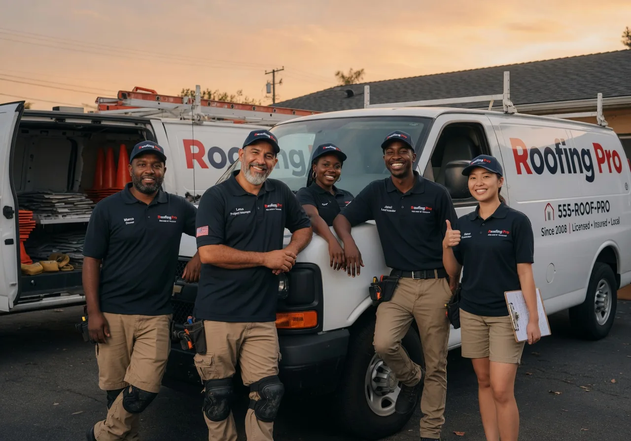 Roof Repair Near Me company in Quincy, IN